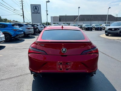 2025 Acura Integra A-Spec Tech Package