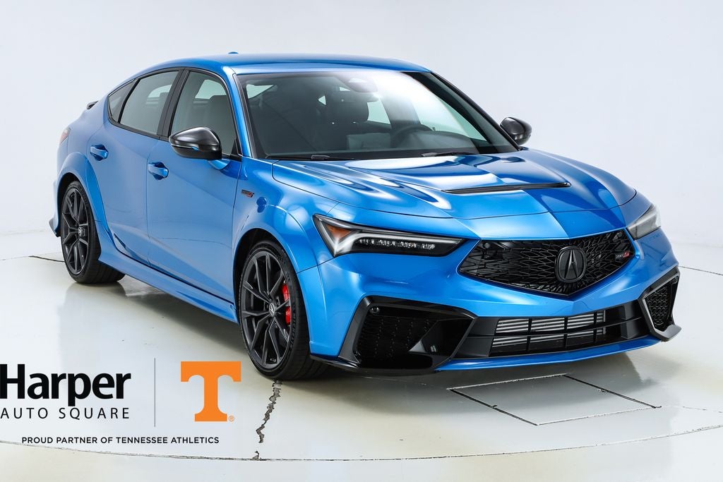 2026 Acura Integra Type S