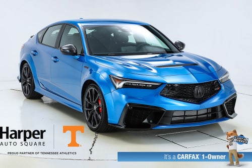 2026 Acura Integra Type S