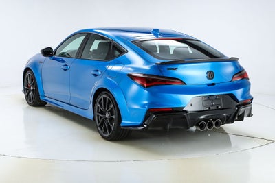 2026 Acura Integra Type S