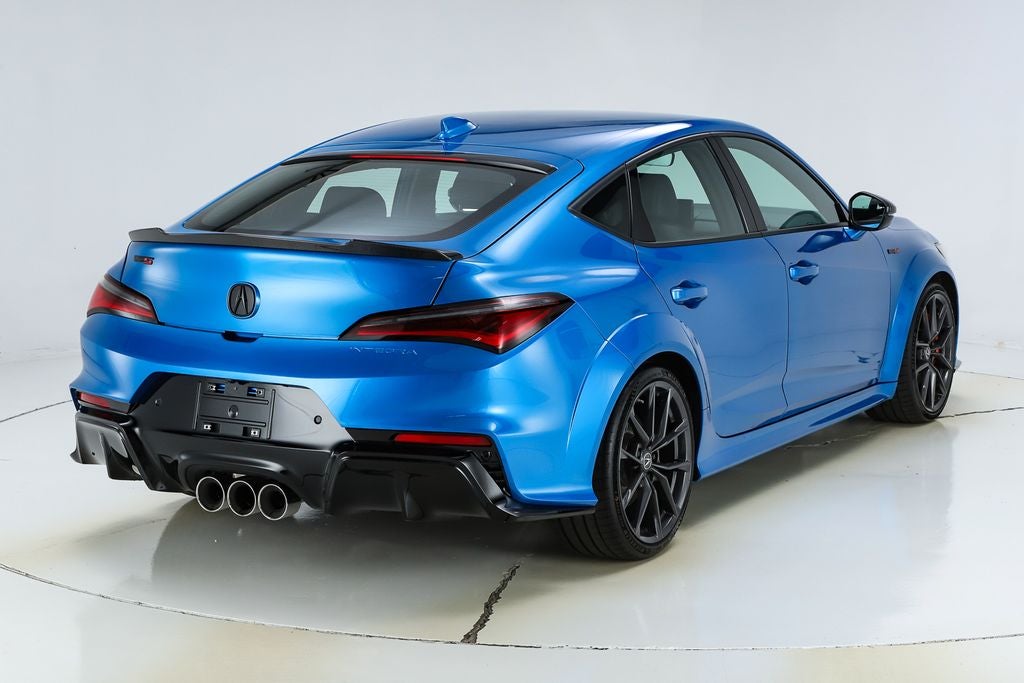 2026 Acura Integra Type S