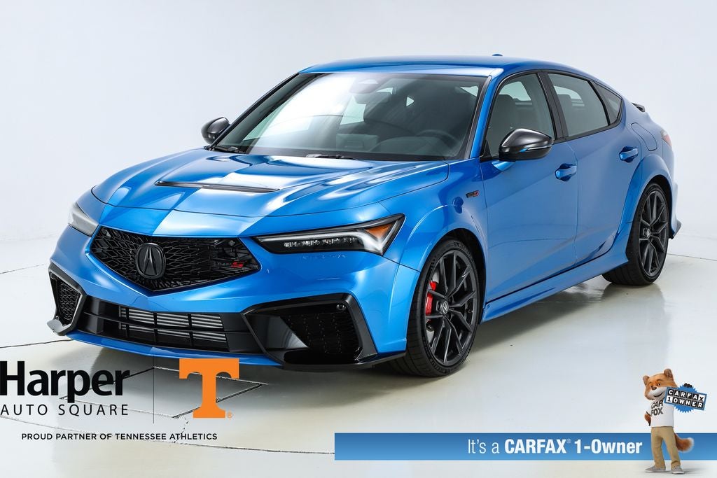 2026 Acura Integra Type S