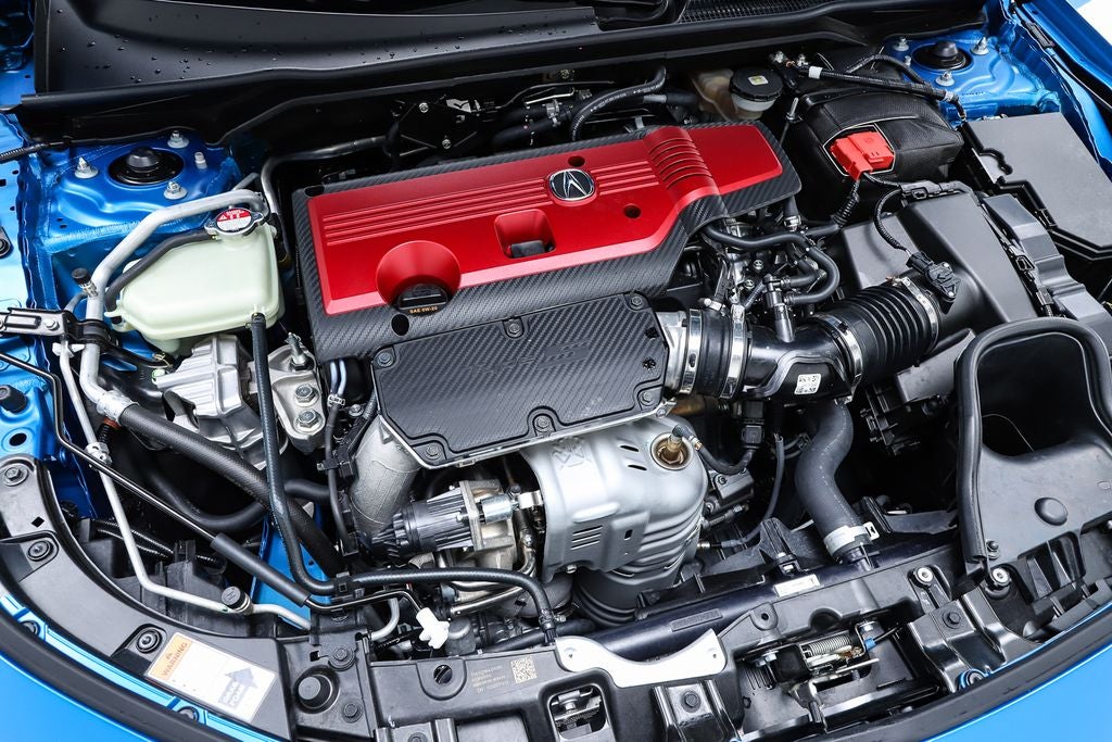 2026 Acura Integra Type S