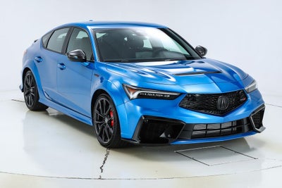 2026 Acura Integra Type S