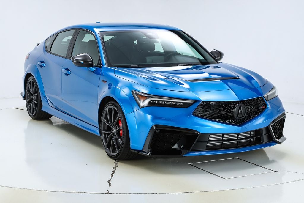 2026 Acura Integra Type S