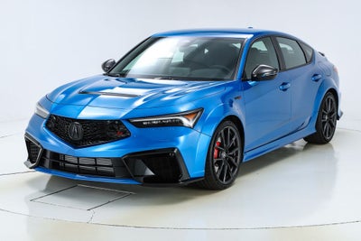 2026 Acura Integra Type S