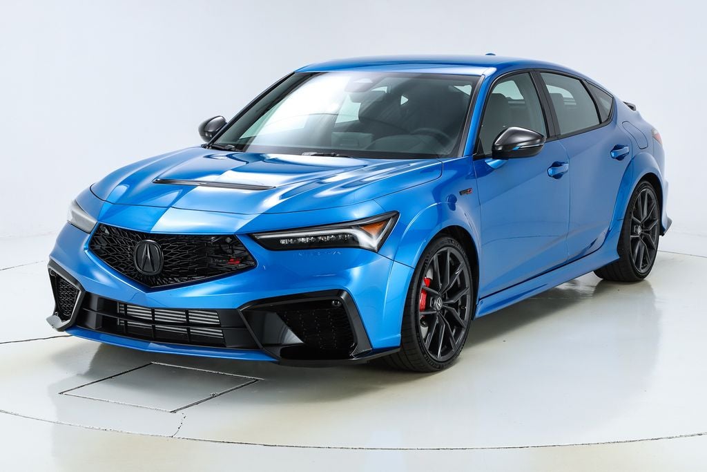 2026 Acura Integra Type S