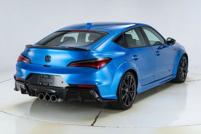 2026 Acura Integra Type S