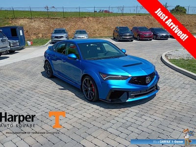 2026 Acura Integra Type S