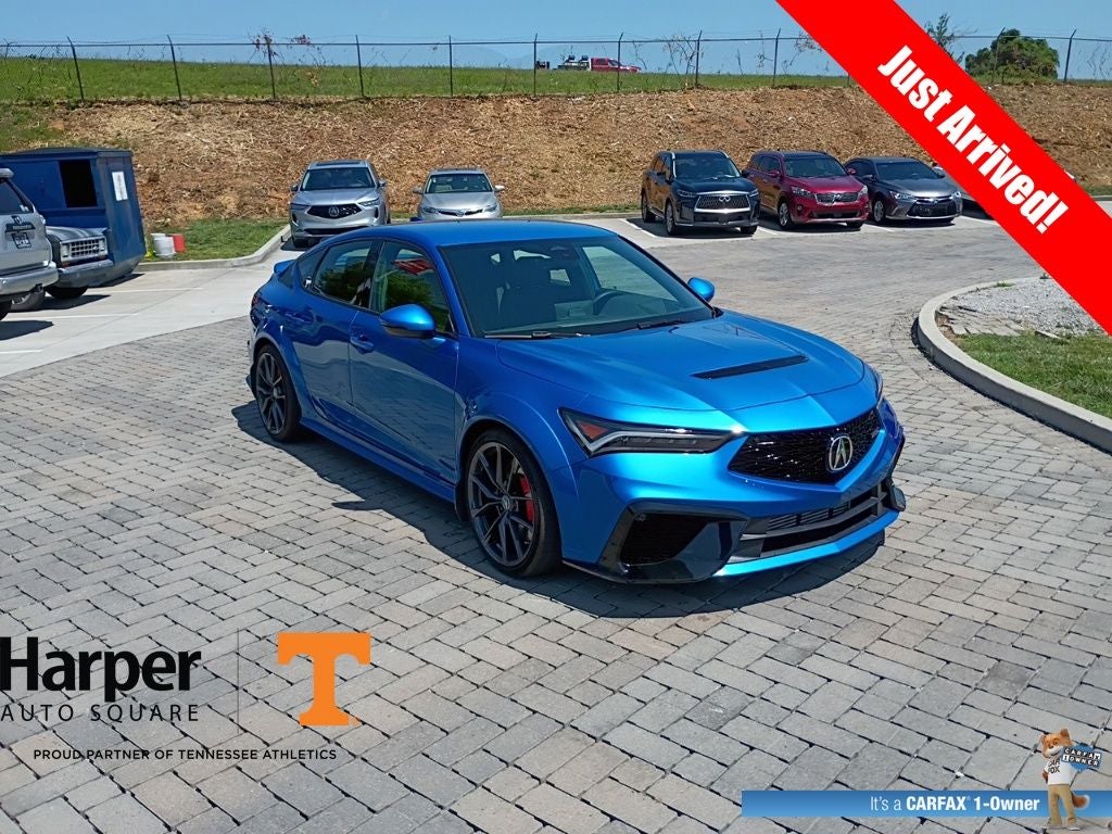 2026 Acura Integra Type S