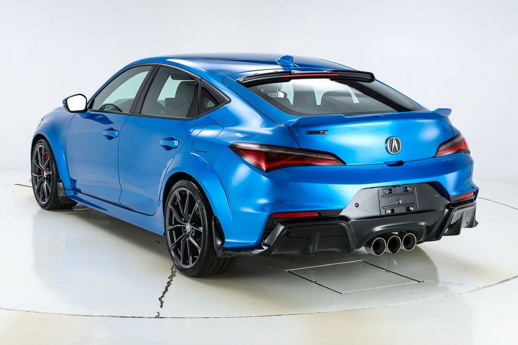 2026 Acura Integra Type S