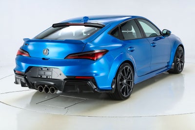 2026 Acura Integra Type S