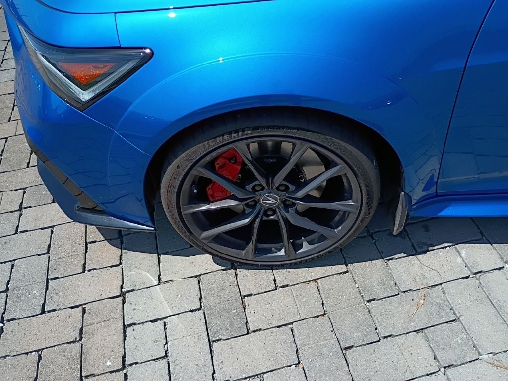 2026 Acura Integra Type S