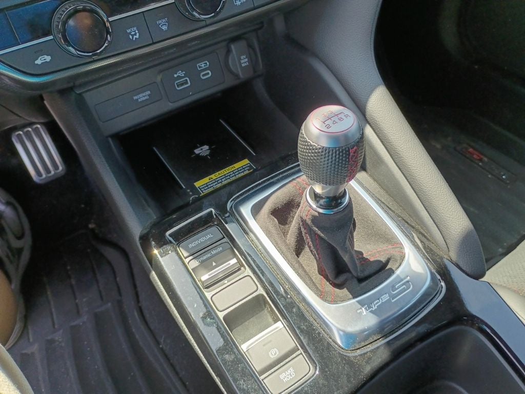 2026 Acura Integra Type S