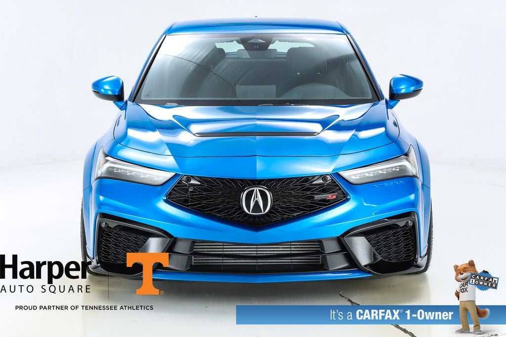 2026 Acura Integra Type S