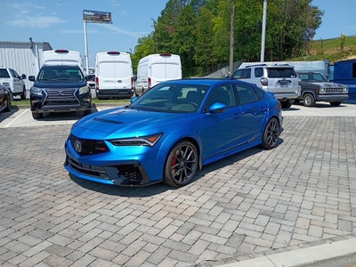 2026 Acura Integra Type S