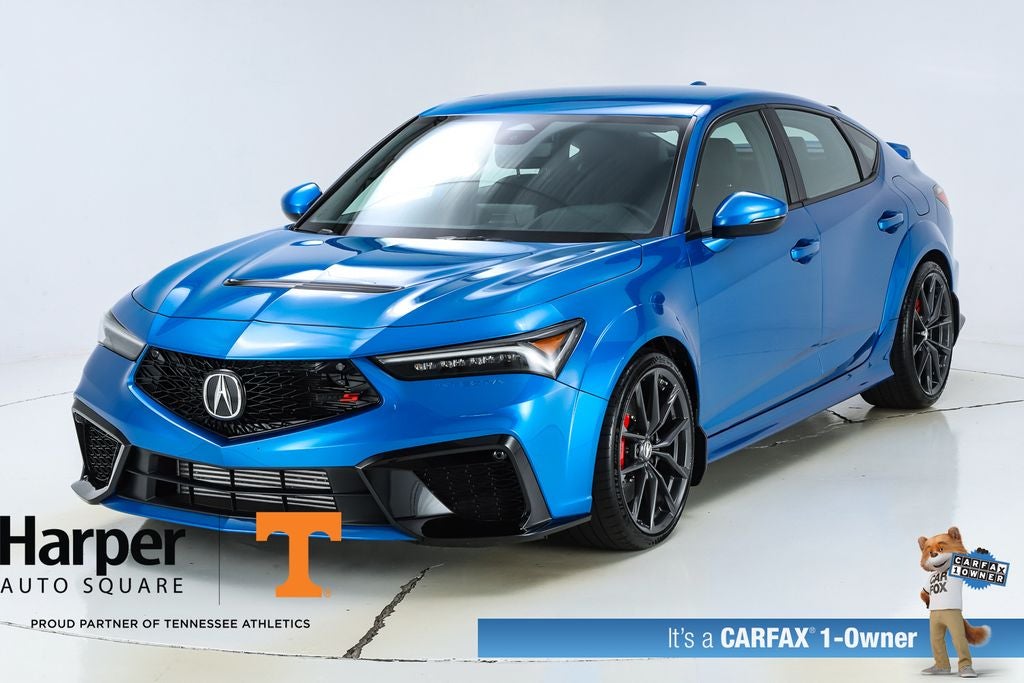 2026 Acura Integra Type S