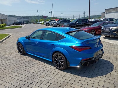 2026 Acura Integra Type S