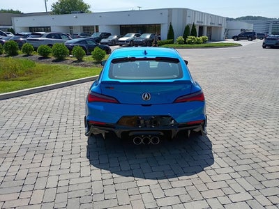 2026 Acura Integra Type S