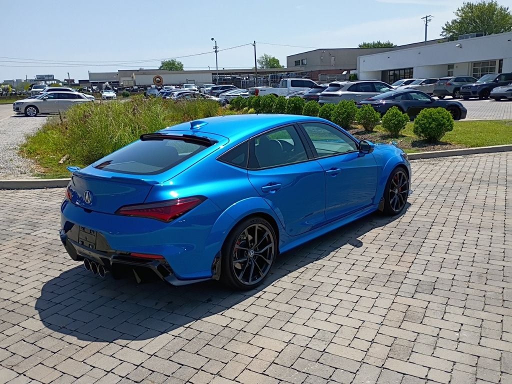 2026 Acura Integra Type S