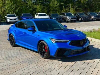 2026 Acura Integra Type S