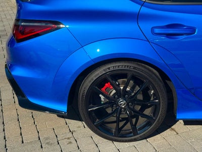 2026 Acura Integra Type S