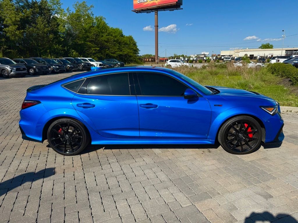 2026 Acura Integra Type S