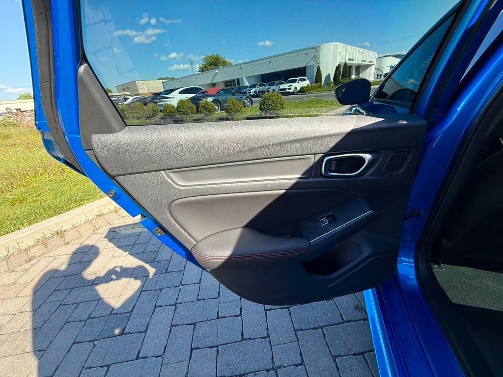 2026 Acura Integra Type S