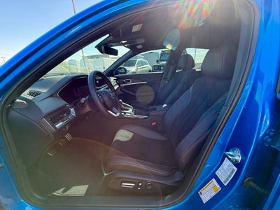 2026 Acura Integra Type S