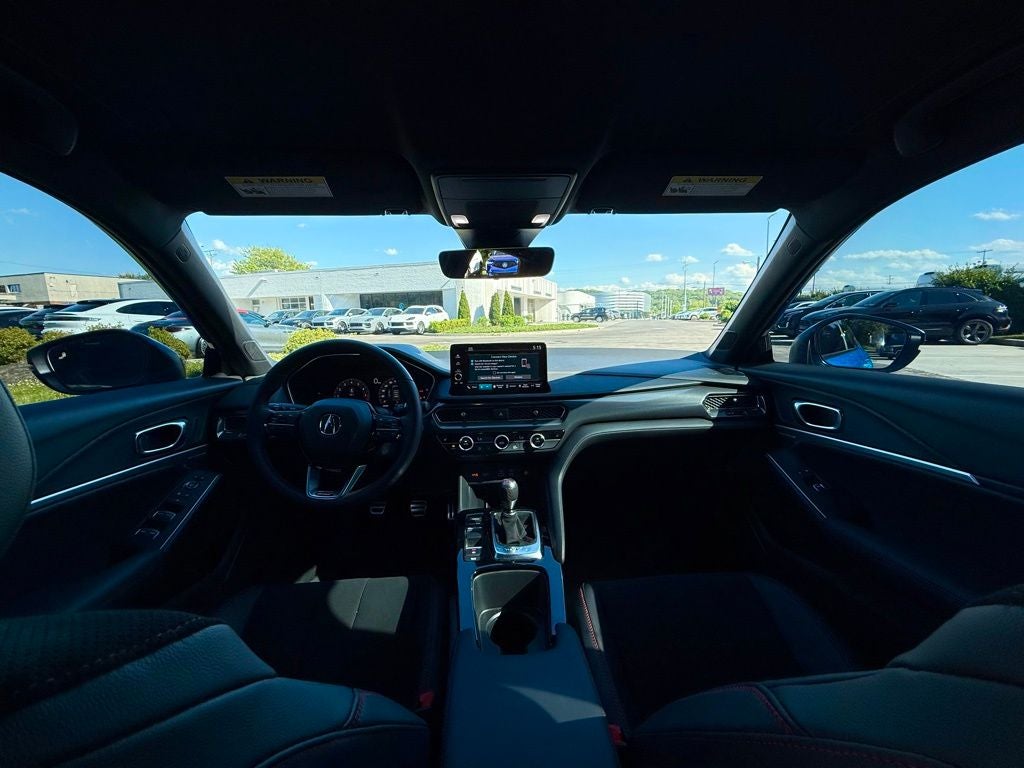 2026 Acura Integra Type S