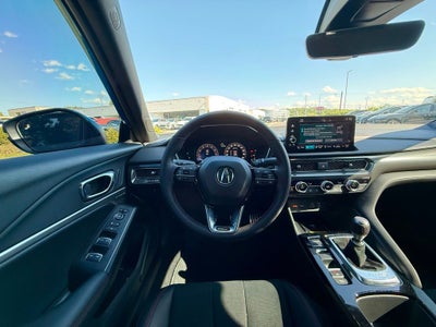 2026 Acura Integra Type S