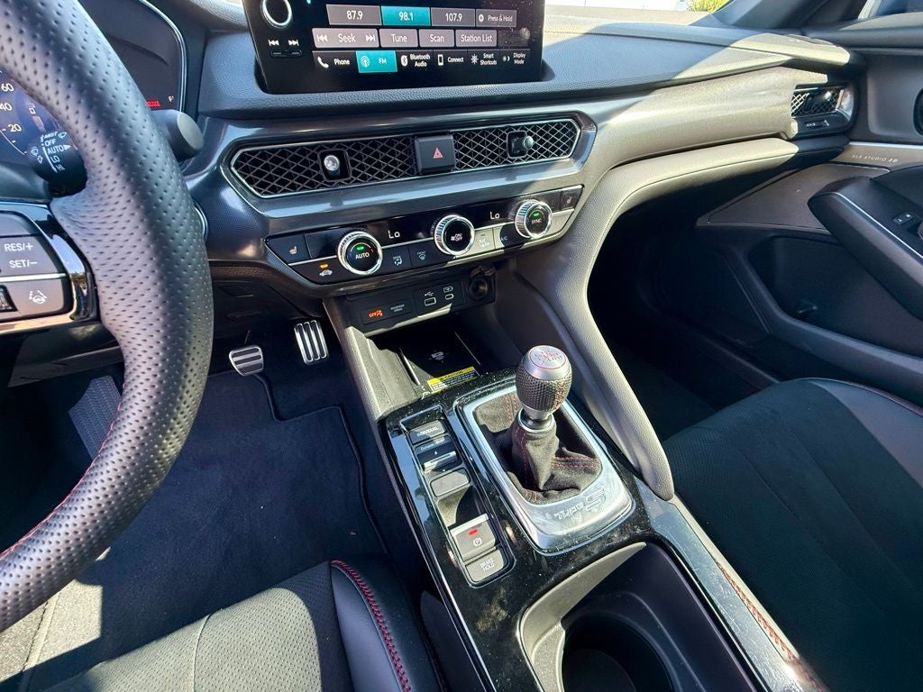 2026 Acura Integra Type S