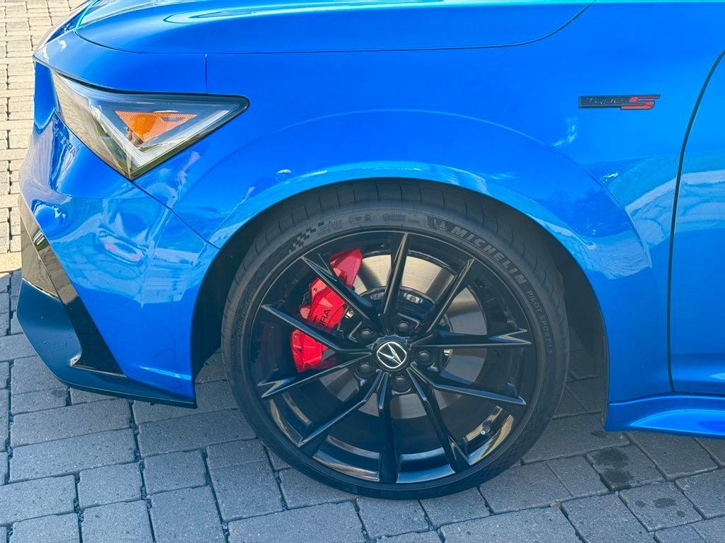 2026 Acura Integra Type S