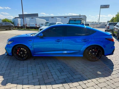 2026 Acura Integra Type S