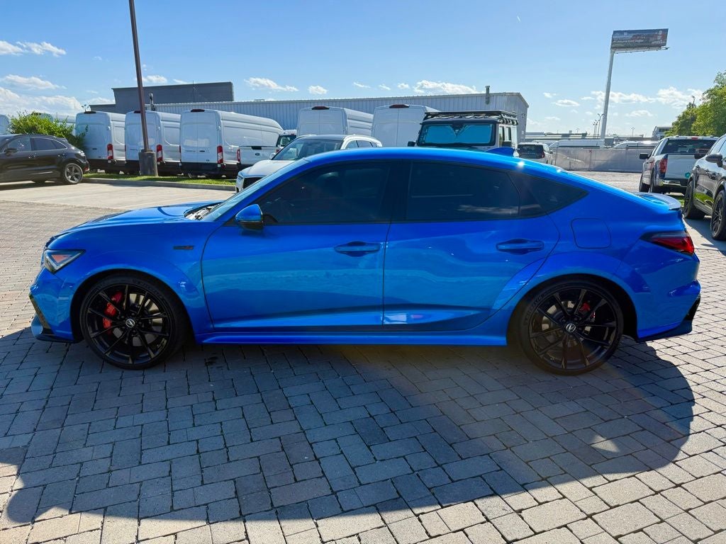 2026 Acura Integra Type S