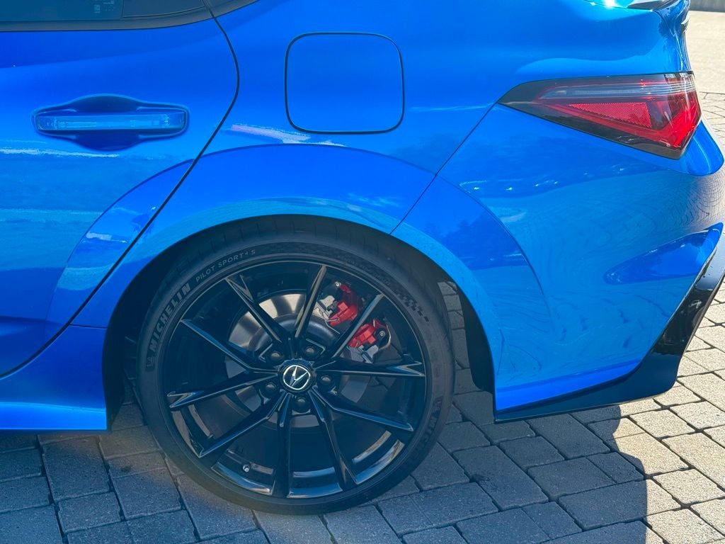 2026 Acura Integra Type S