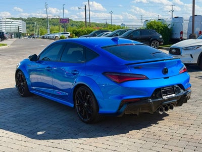 2026 Acura Integra Type S