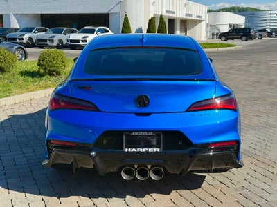 2026 Acura Integra Type S