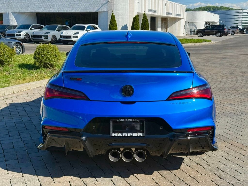 2026 Acura Integra Type S
