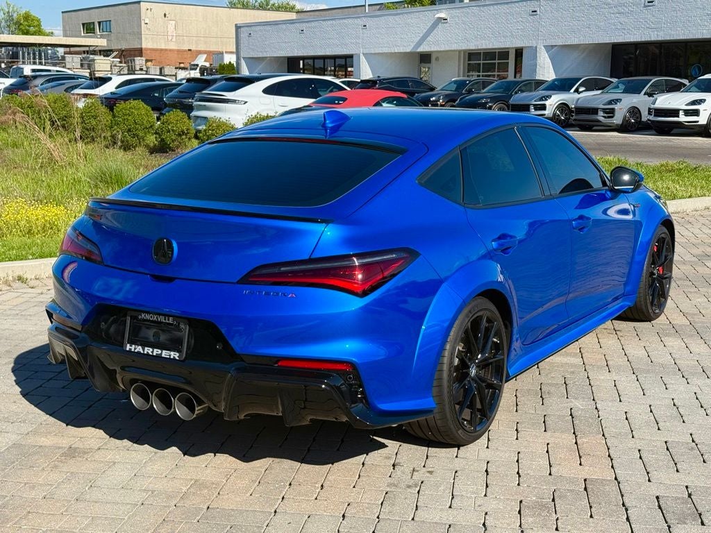 2026 Acura Integra Type S