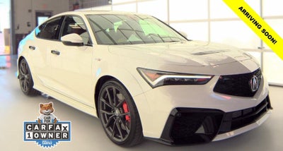2025 Acura Integra Type S