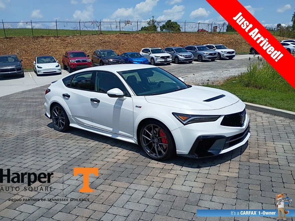 2025 Acura Integra Type S