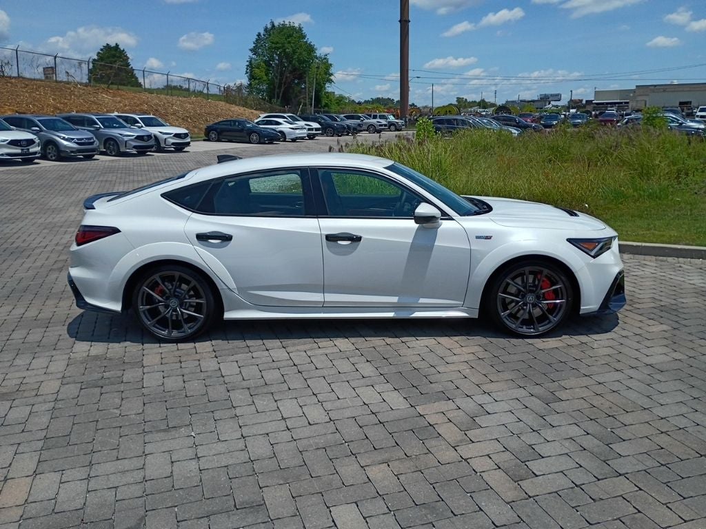 2025 Acura Integra Type S