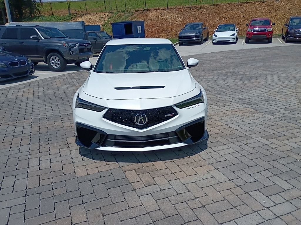 2025 Acura Integra Type S