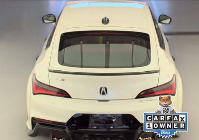 2025 Acura Integra Type S