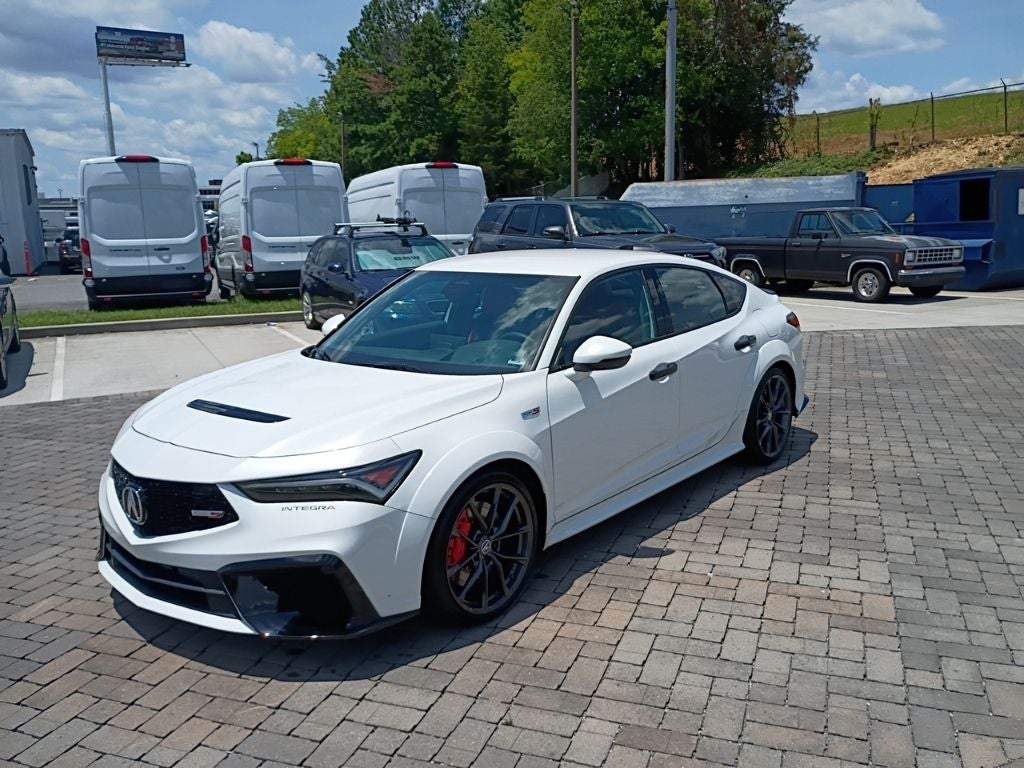 2025 Acura Integra Type S