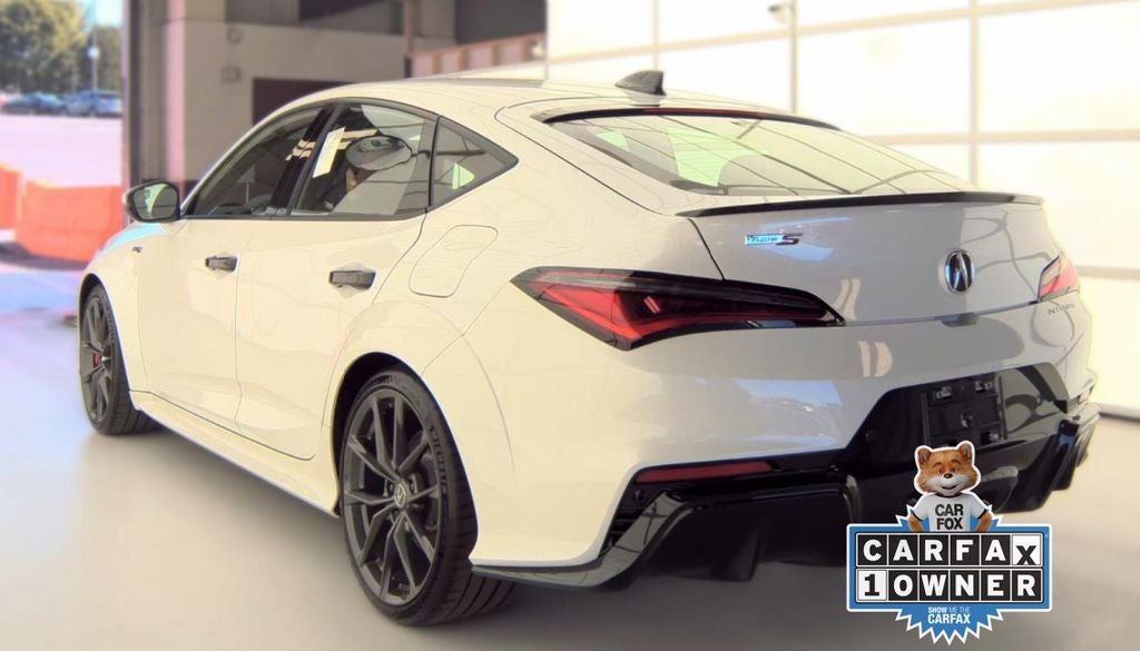 2025 Acura Integra Type S