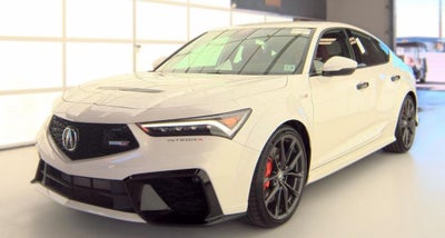 2025 Acura Integra Type S