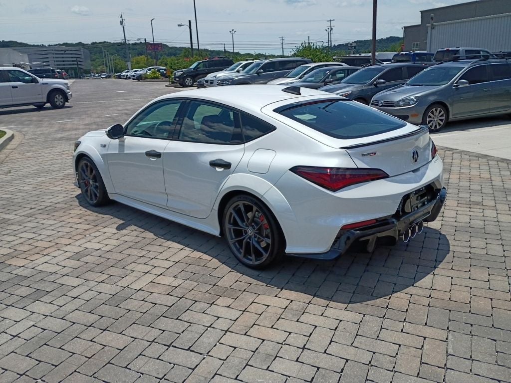 2025 Acura Integra Type S