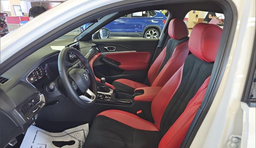 2025 Acura Integra Type S